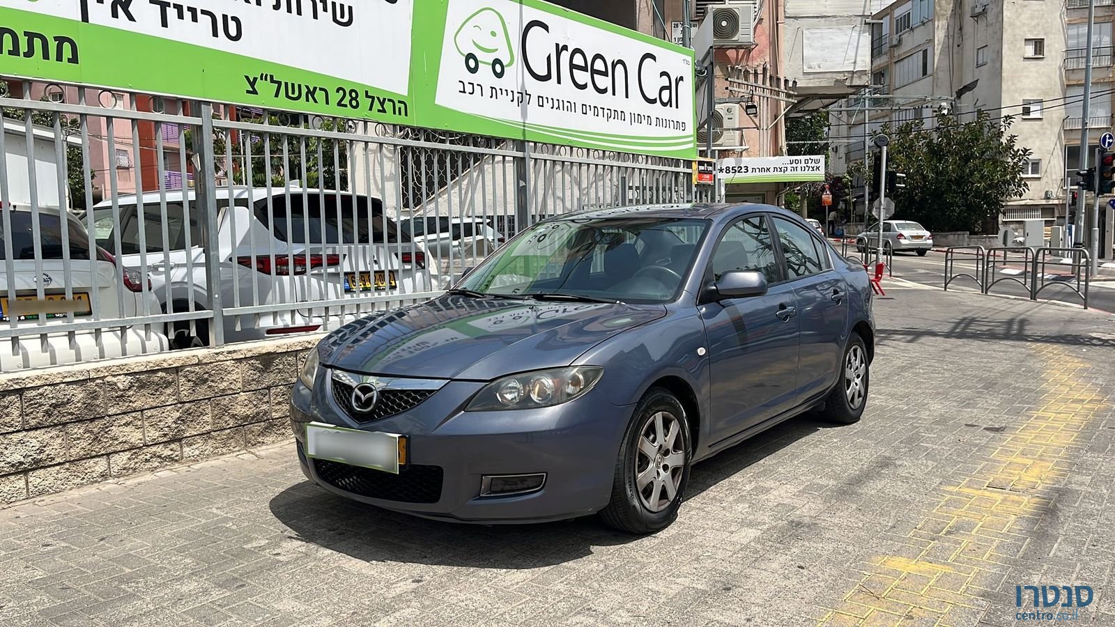 2009' Mazda 3 photo #3