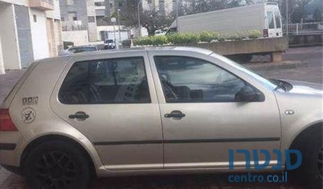 2003' Volkswagen Golf פולקסווגן גולף photo #1