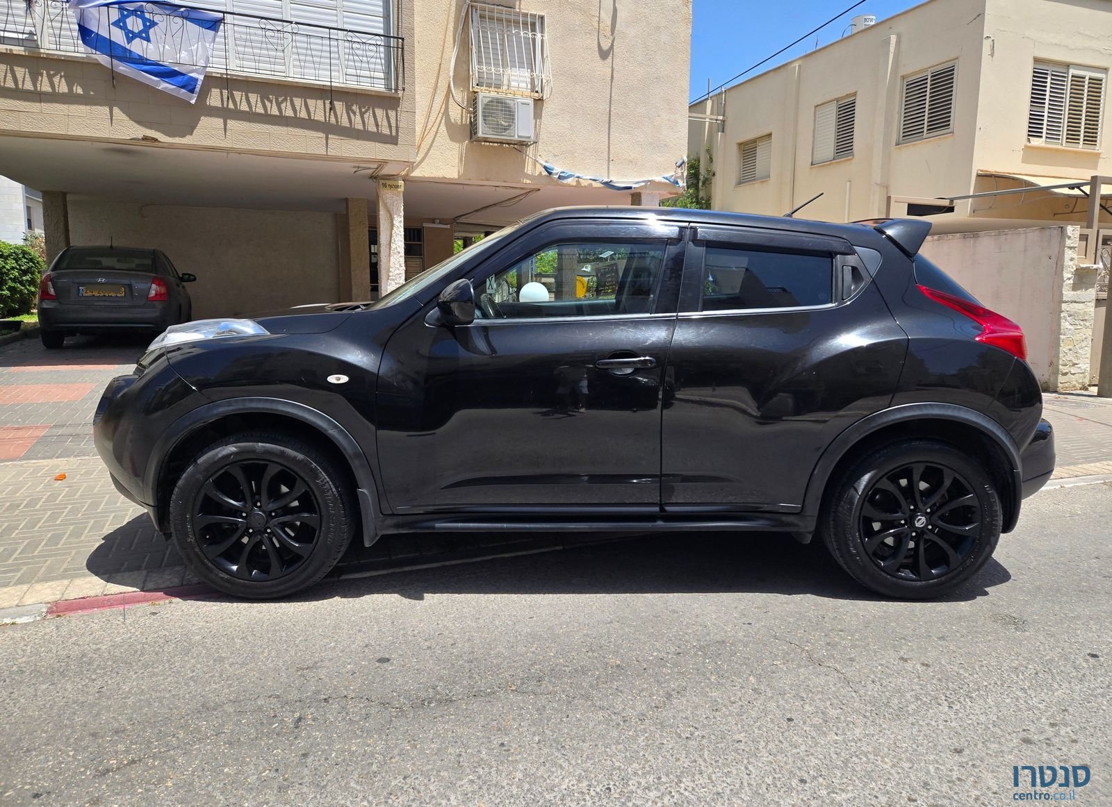 2014' Nissan Juke ניסאן ג'וק photo #6