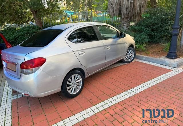 2015' Mitsubishi Attrage מיצובישי אטראז` photo #3