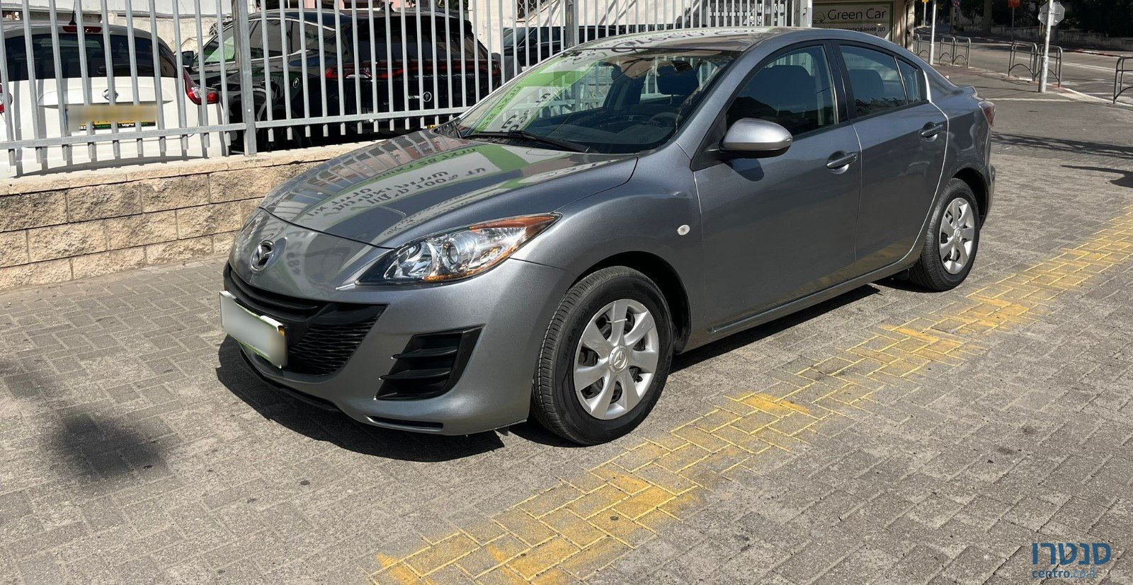 2010' Mazda 3 photo #6