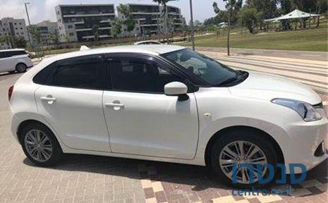 2017' Suzuki Baleno סוזוקי בלנו photo #4
