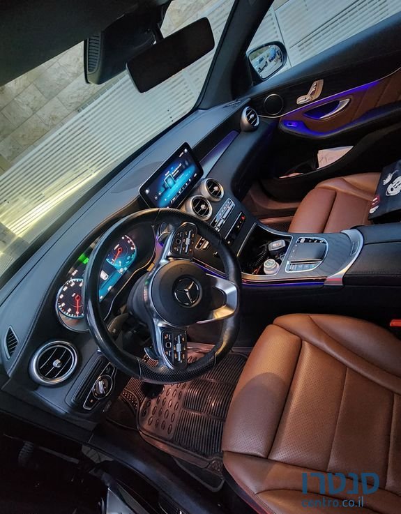 2022' Mercedes-Benz Glc-Class מרצדס photo #4