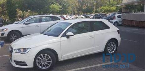 2014' Audi A3 Tfsi אוטו photo #2