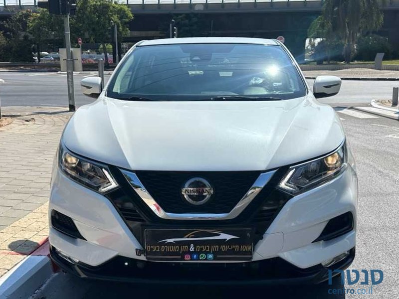 2019' Nissan Qashqai ניסאן קשקאי photo #2