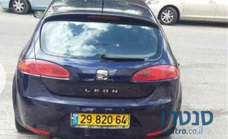 2008' SEAT Leon Stella ‏105 כ"ס photo #1