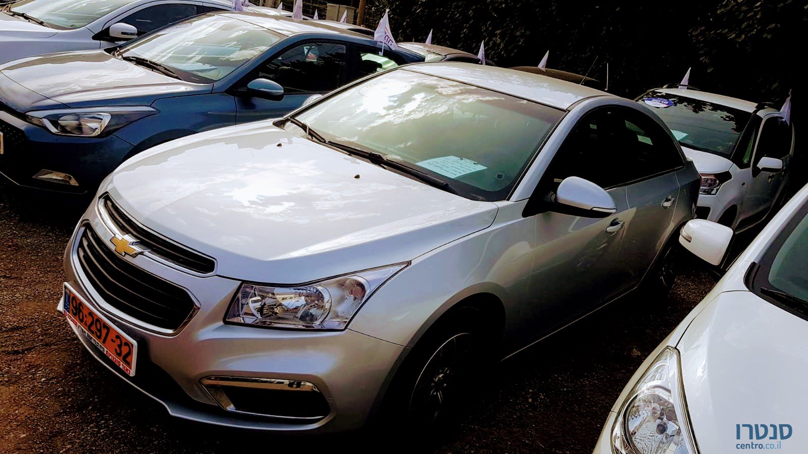 2015' Chevrolet Сruze photo #2