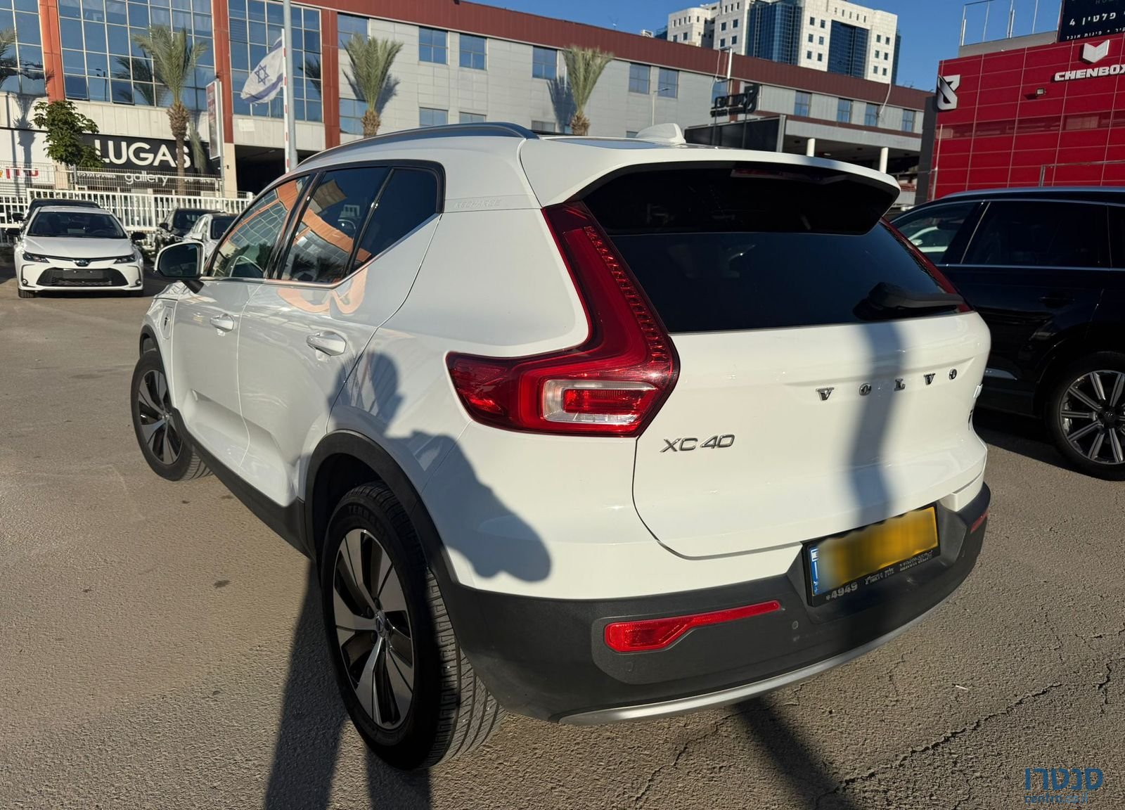 2022' Volvo XC40 וולוו photo #2