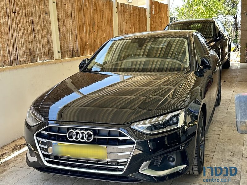 2023' Audi A4 אאודי photo #4