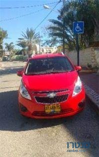 2011' Chevrolet Spark Ls photo #1