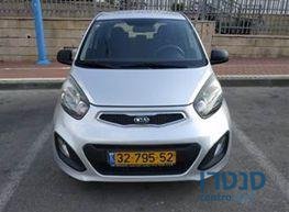 2013' Kia Picanto קיה פיקנטו photo #4