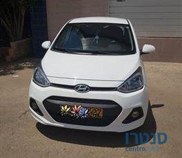 2016' Hyundai i10 i10 יונדאי photo #2
