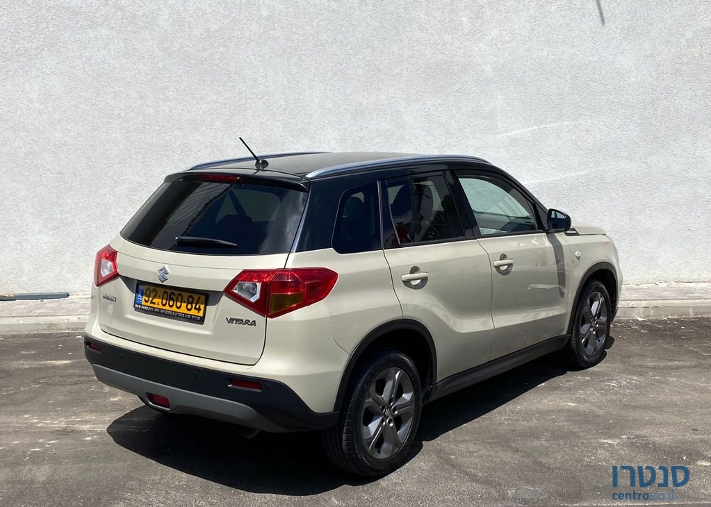 2016' Suzuki Vitara סוזוקי ויטרה photo #4