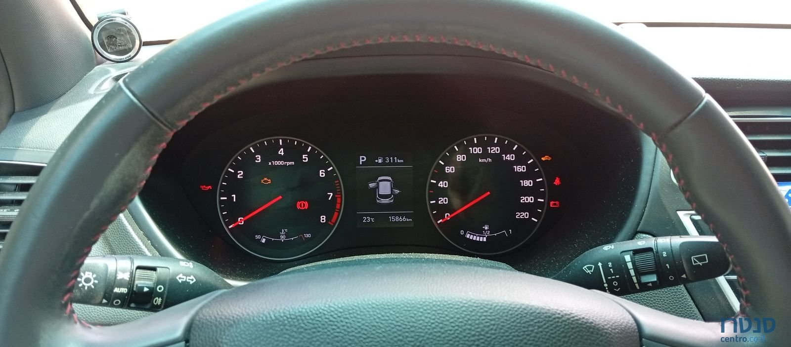 2021' Hyundai i20 יונדאי photo #2