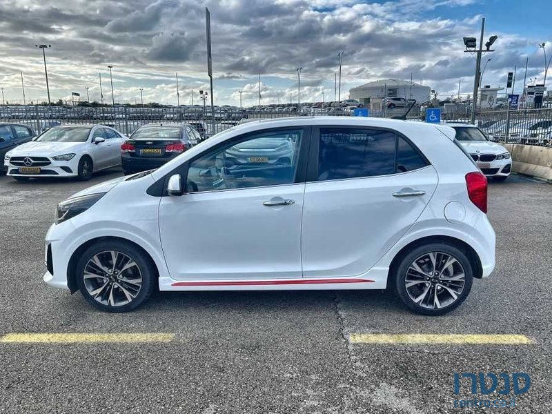 2021' Kia Picanto קיה פיקנטו photo #4