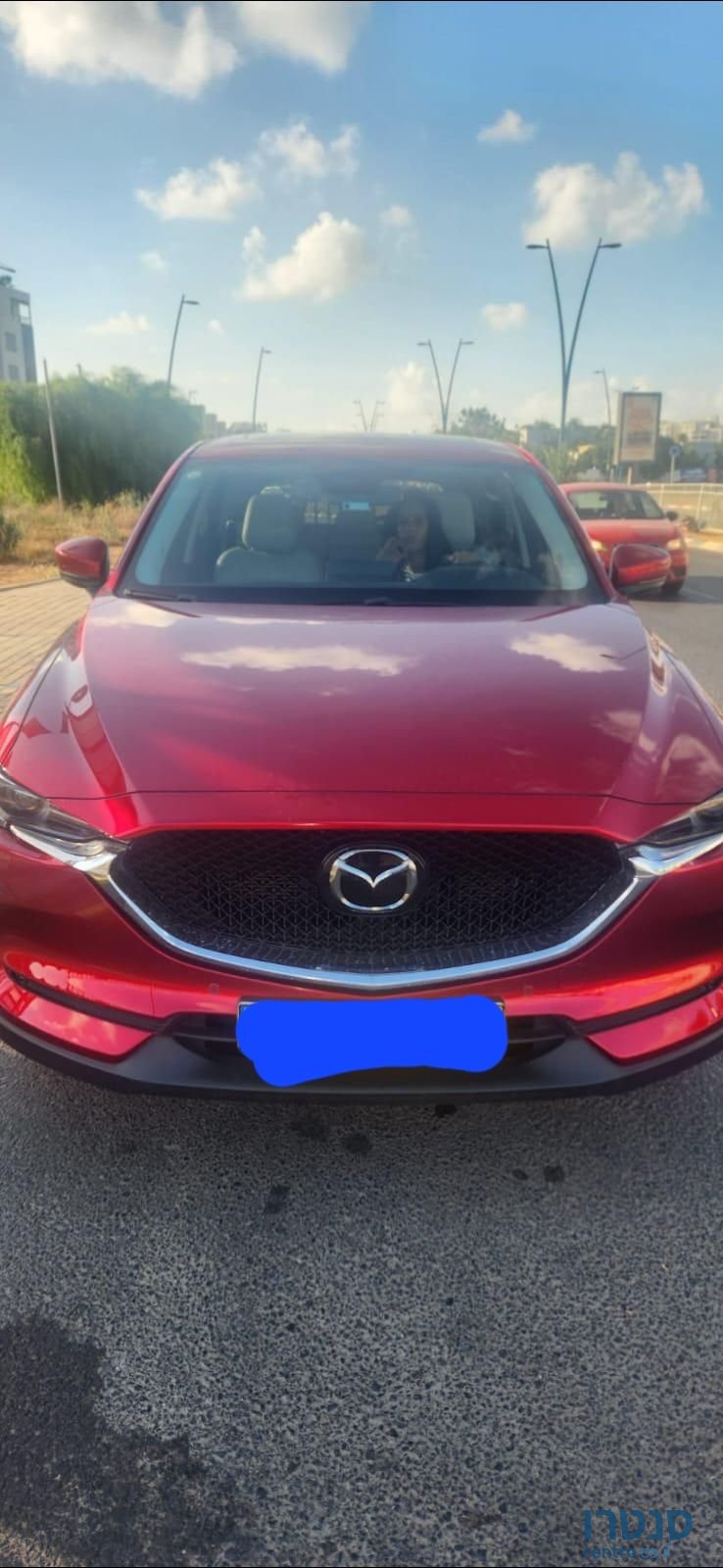 2021' Mazda 5 מאזדה photo #4
