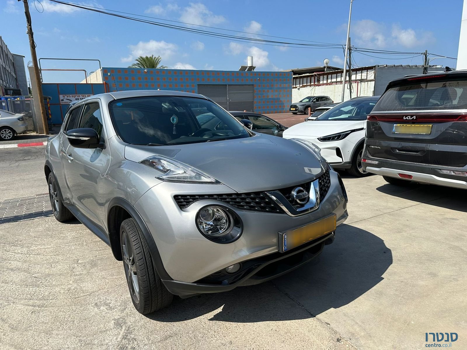2018' Nissan Juke photo #1