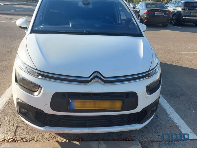 2017' Citroen C4 סיטרואן photo #1