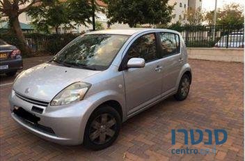 2008' Daihatsu Sirion דגם חדש ‏1300 photo #3
