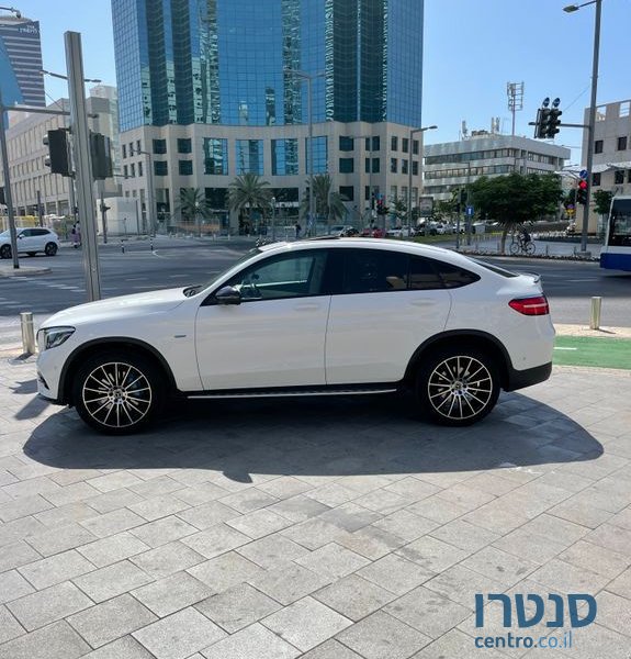 2018' Mercedes-Benz Glc-Class מרצדס photo #4