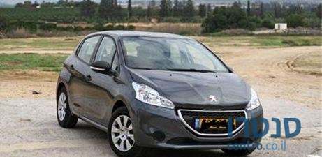2016' Peugeot 208 208 פיג'ו photo #1