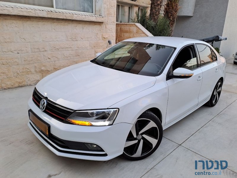 2017' Volkswagen Jetta פולקסווגן ג`טה photo #3