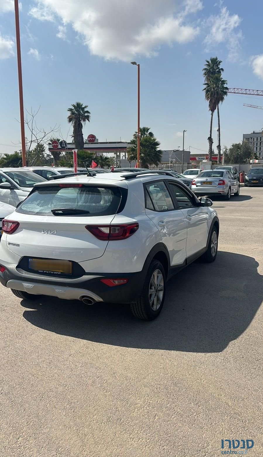 2022' Kia Stonic קיה סטוניק photo #2
