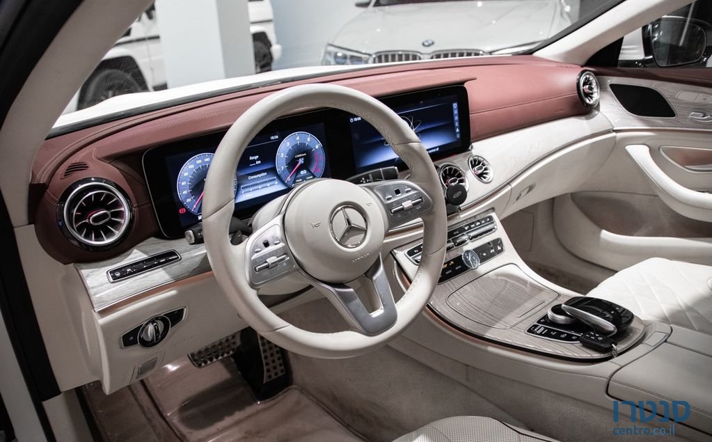 2020' Mercedes-Benz CLS מרצדס photo #6