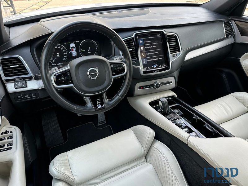 2020' Volvo XC90 וולוו photo #2