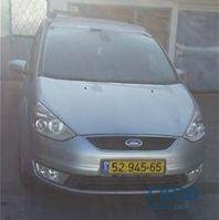 2008' Ford Galaxy פורד גלאקסי photo #1