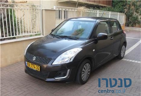 2014' Suzuki Swift photo #2