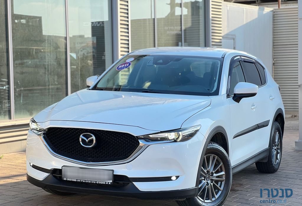 2017' Mazda CX-5 מאזדה photo #1