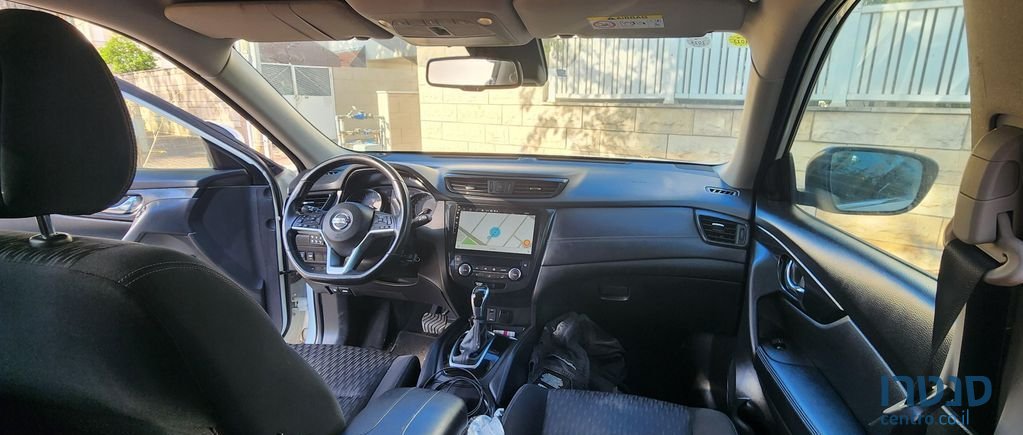 2021' Nissan X-Trail ניסאן אקס טרייל photo #2