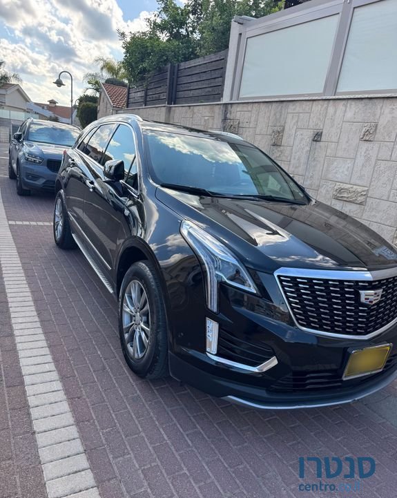 2022' Cadillac XT5 קאדילק photo #1