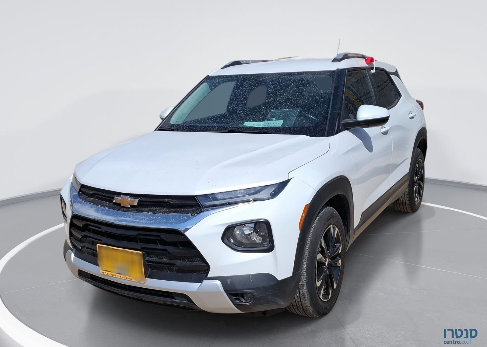 2022' Chevrolet Trailblazer שברולט טרייל בלייזר photo #1