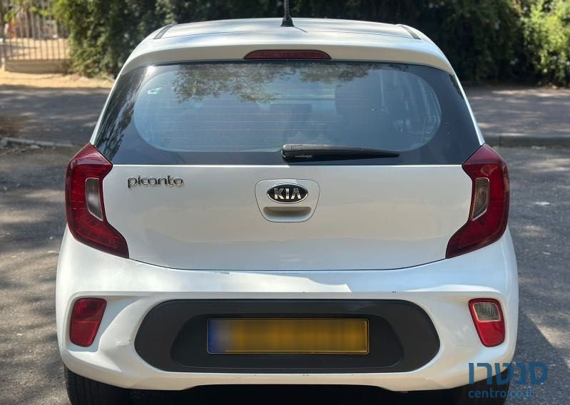 2019' Kia Picanto קיה פיקנטו photo #5