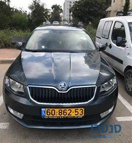 2014' Skoda Octavia סקודה אוקטביה photo #4