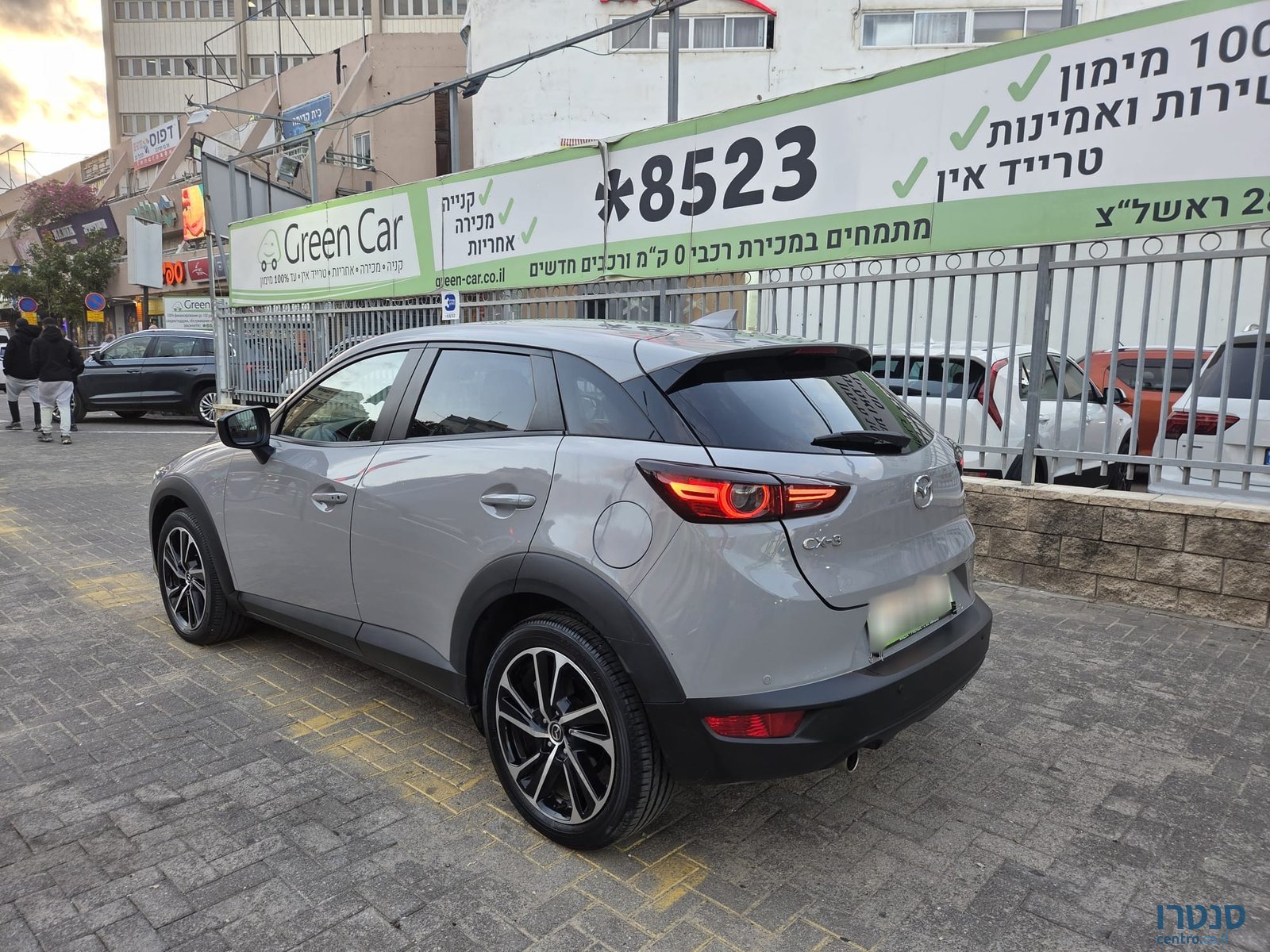 2024' Mazda CX-3 photo #4