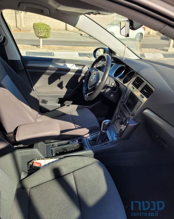 2016' Volkswagen Golf פולקסווגן גולף photo #6