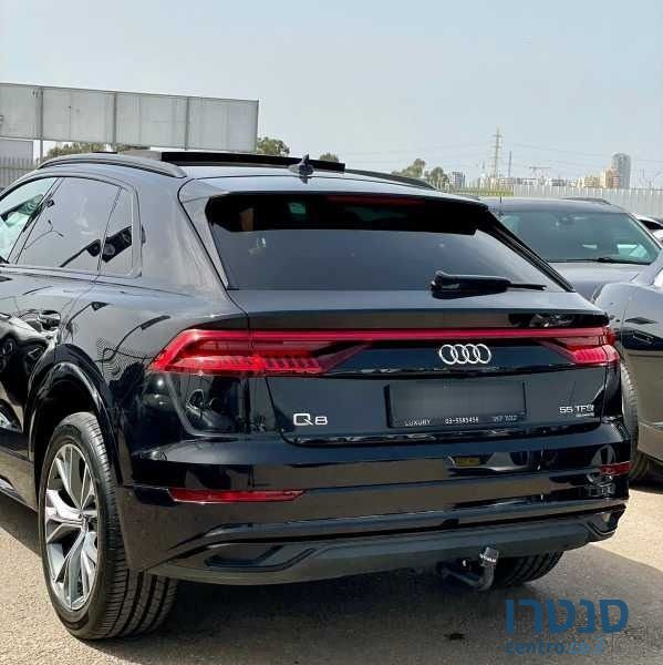 2020' Audi Q8 אאודי photo #6