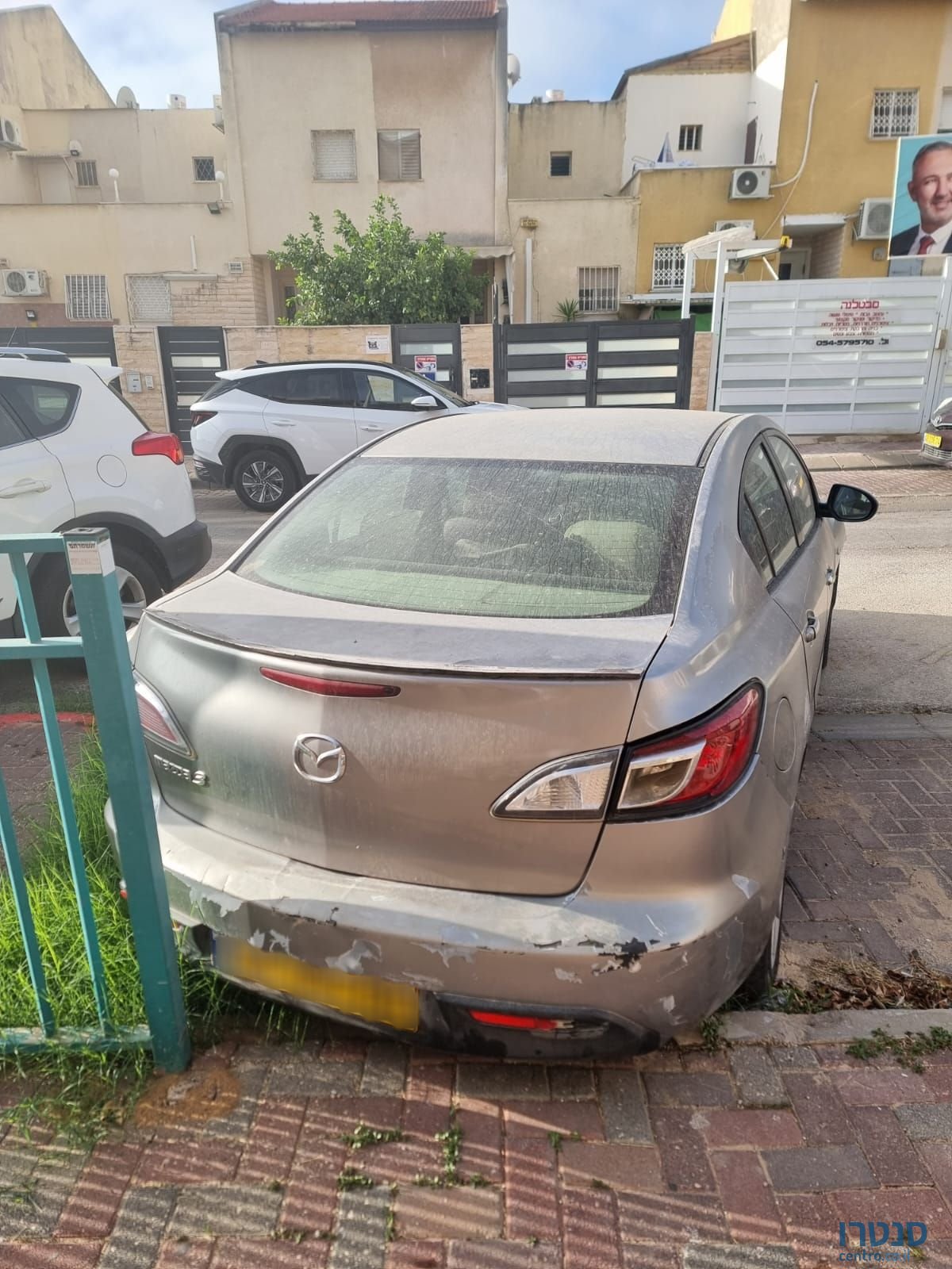 2009' Mazda 3 מאזדה photo #2