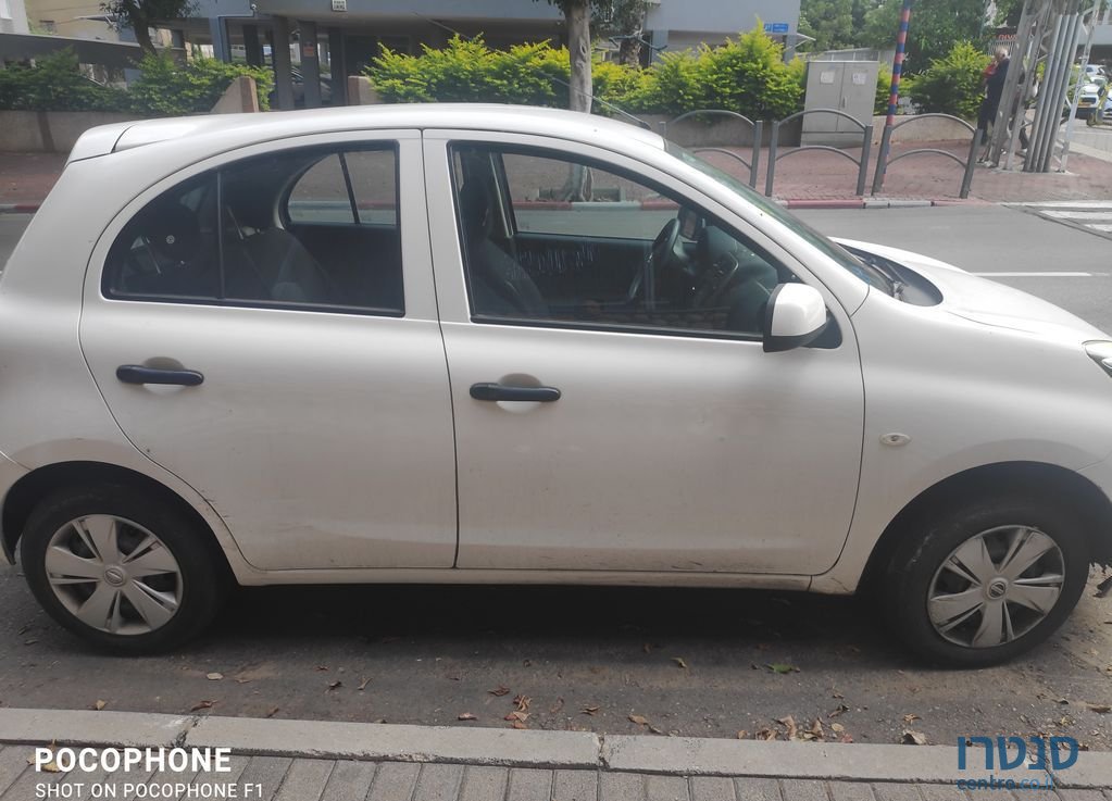 2016' Nissan Micra ניסאן מיקרה photo #2