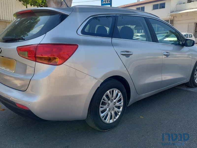 2014' Kia Ceed קיה סיד photo #3