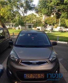 2013' Kia Picanto Ex photo #3