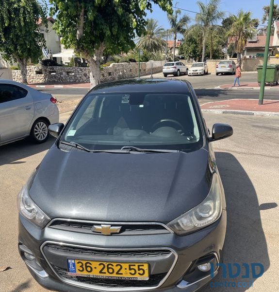 2017' Chevrolet Spark שברולט ספארק photo #3