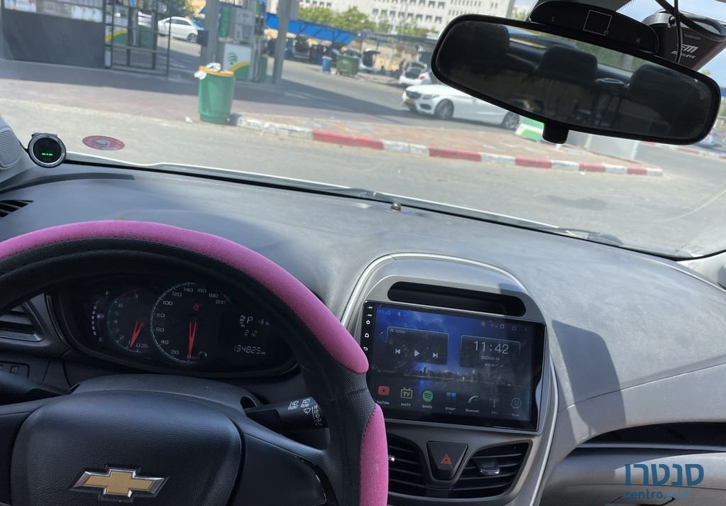 2016' Chevrolet Spark שברולט ספארק photo #3