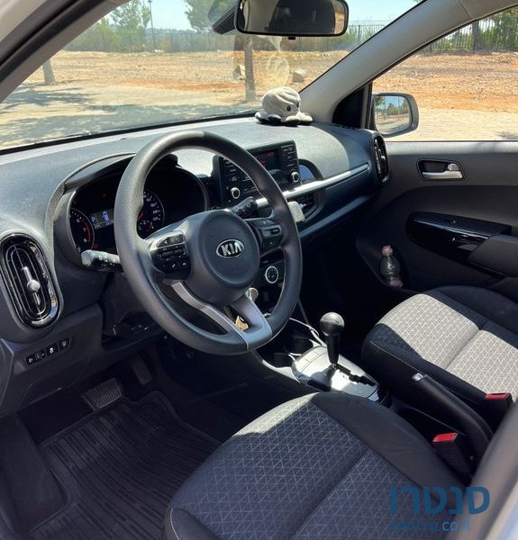 2019' Kia Picanto קיה פיקנטו photo #2