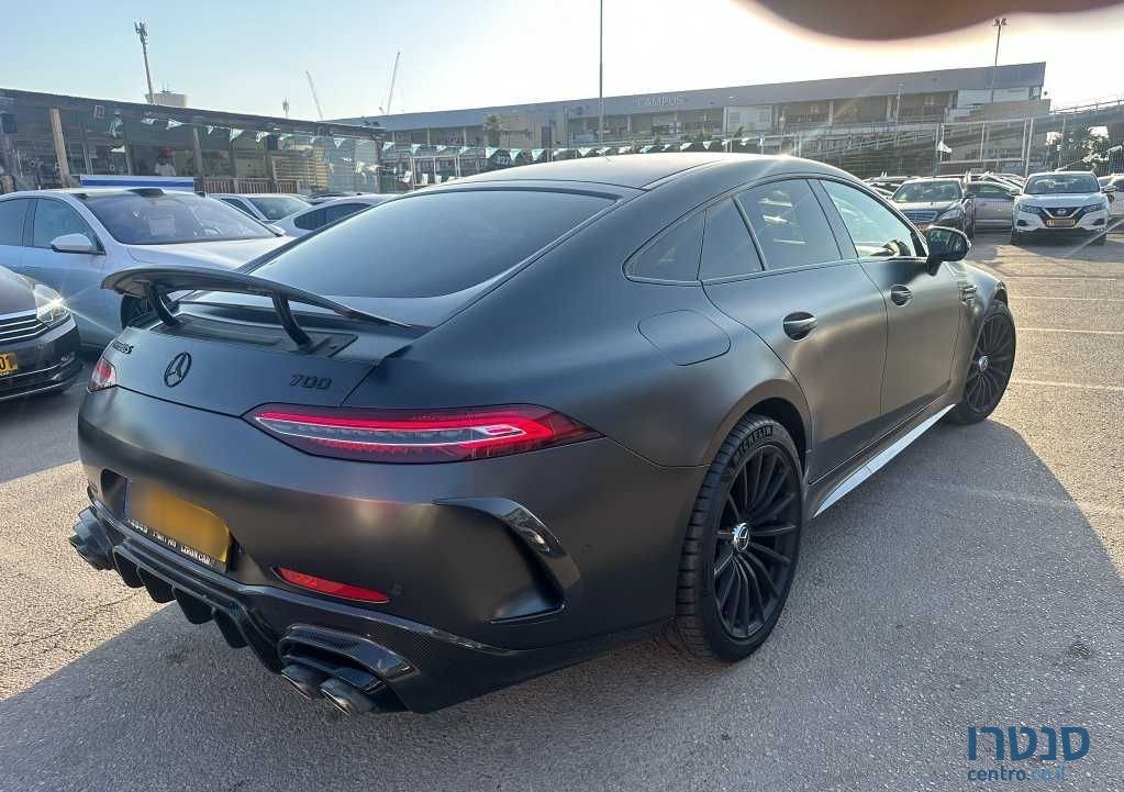 2019' Mercedes-Benz Gt Amg מרצדס photo #3