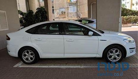 2013' Ford Mondeo פורד מונדאו photo #1