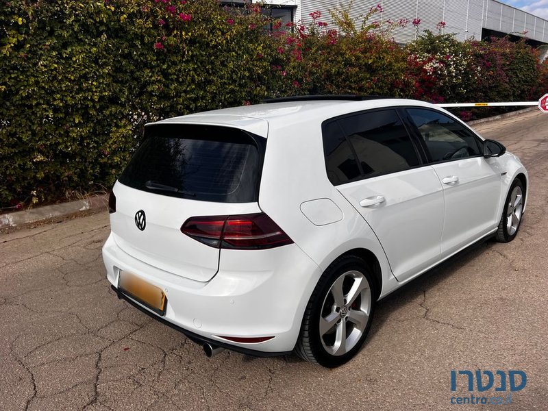 2016' Volkswagen Golf פולקסווגן גולף photo #3